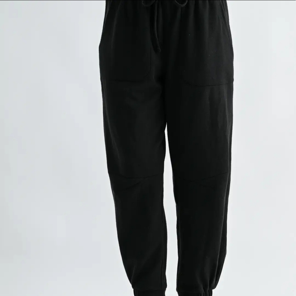 Offset French Terry Lounge Joggers